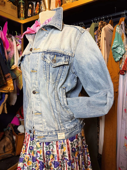 Abercrombie and Finch Denim Jacket