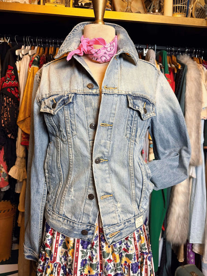 Abercrombie and Finch Denim Jacket