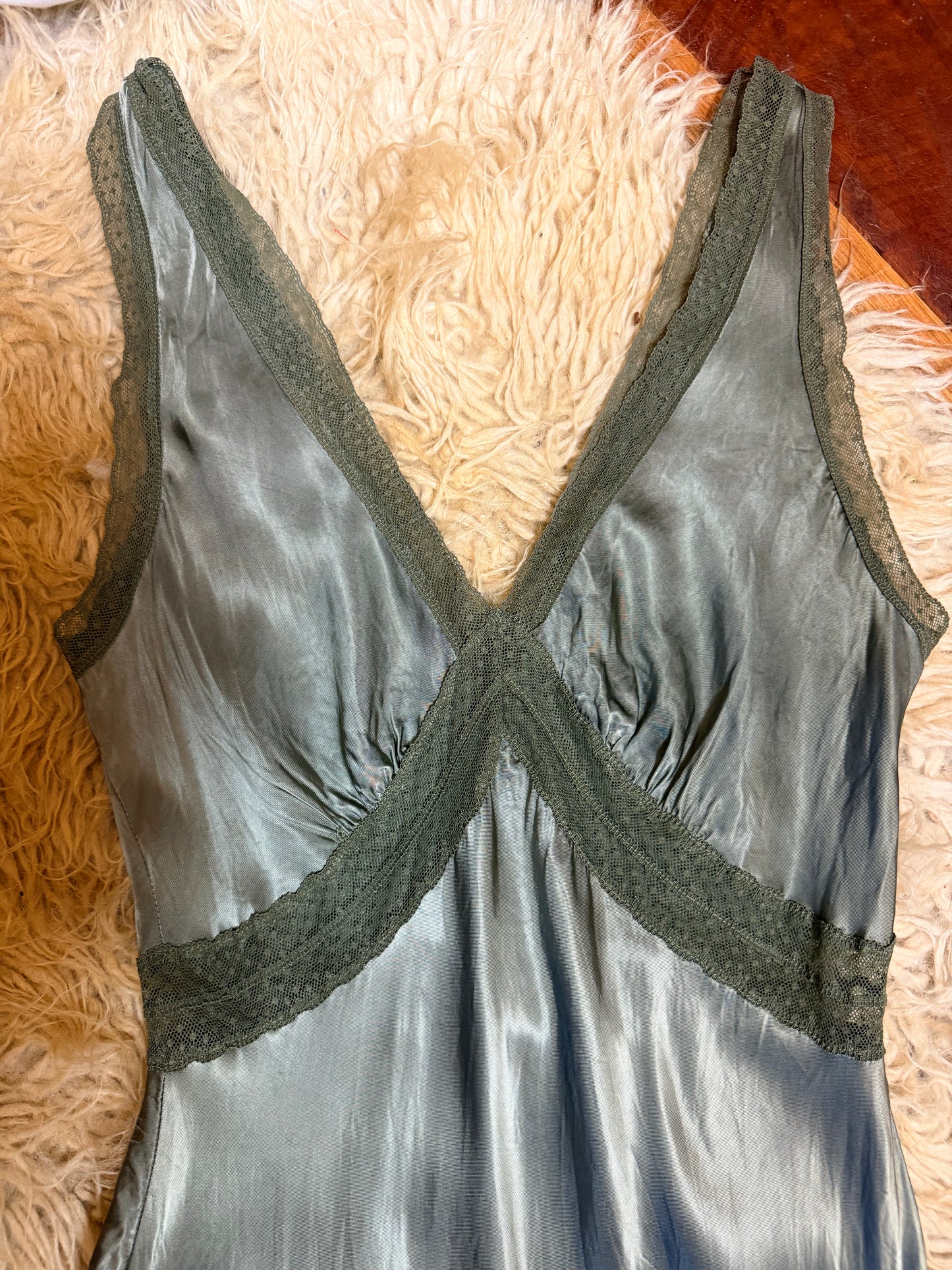 Slip dress
