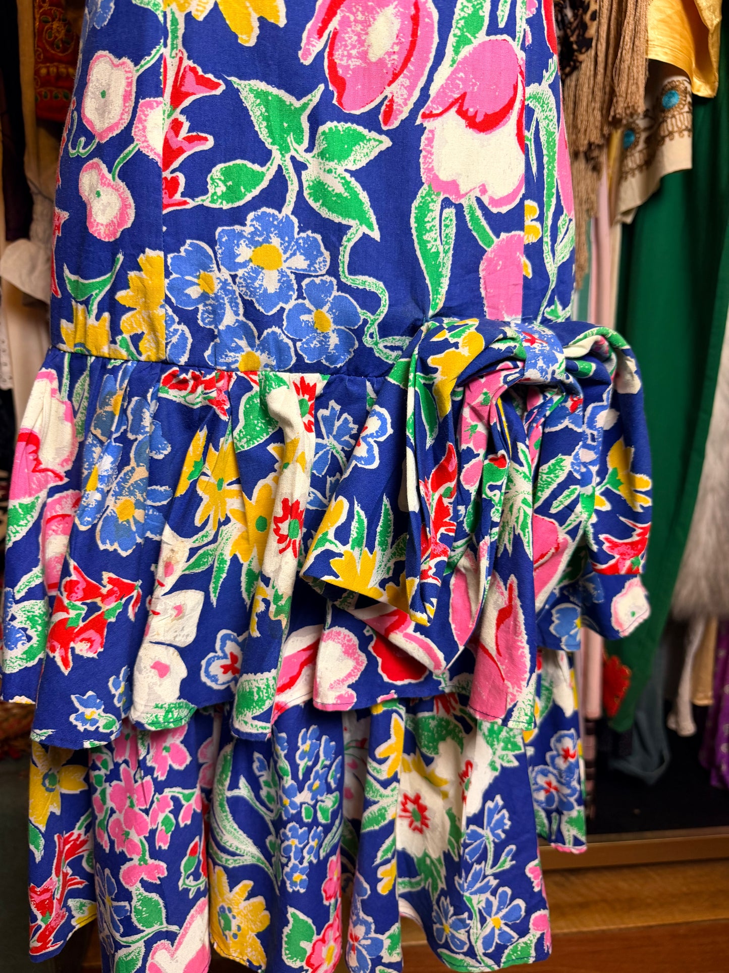 80s dress