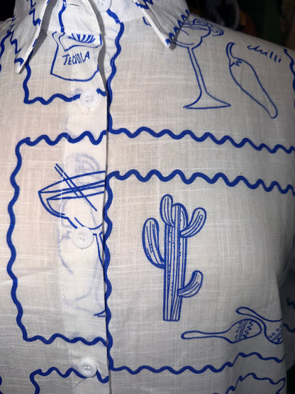 By Frankie shirt