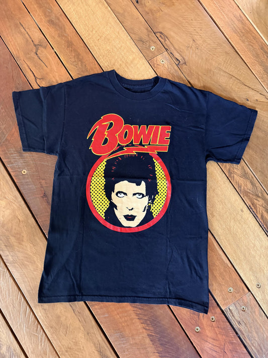 David Bowie Band T-shirt