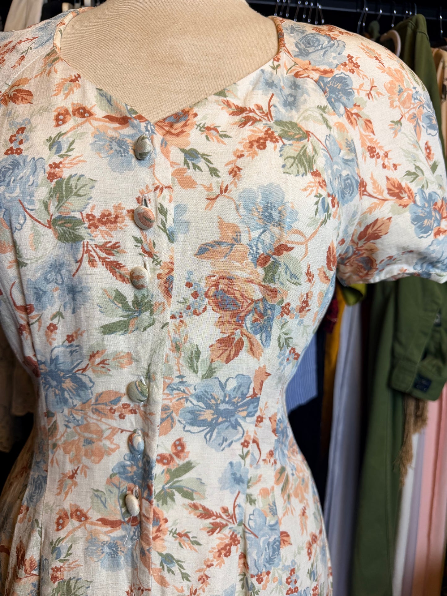 Laura Ashley dress