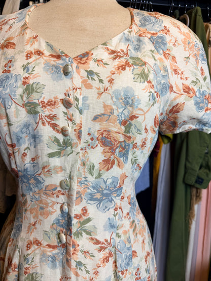 Laura Ashley dress