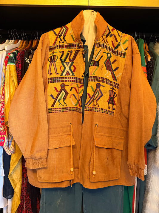 Vintage Canvas Jacket
