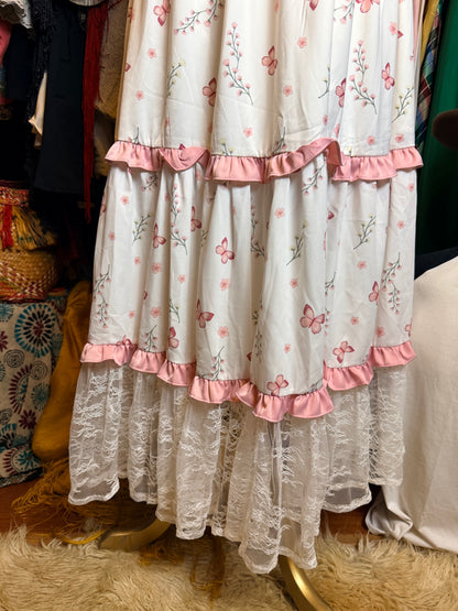 Prairie style dress