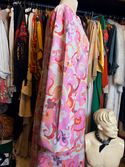 60s-70s Vintage dress