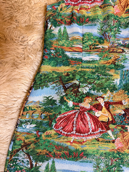 Tapestry Dress