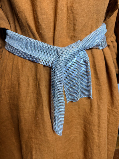 Glomesh sash