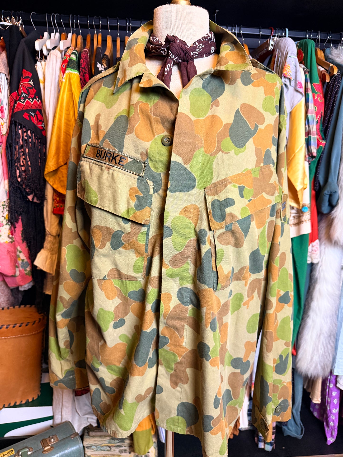 Army Shirt