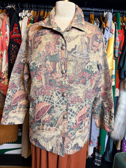Erin London Vintage Jacket
