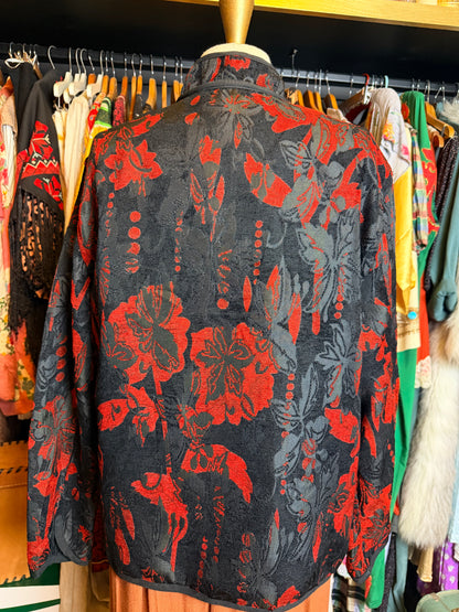 80s Tapestry Jacket