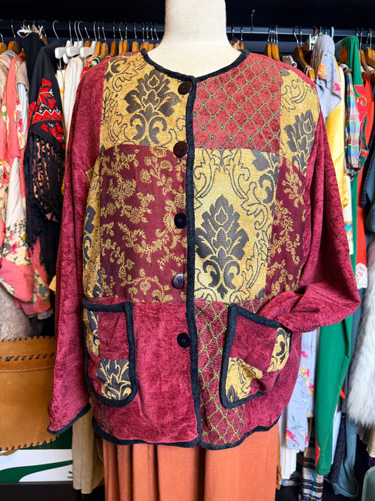 80s Indian Jacket