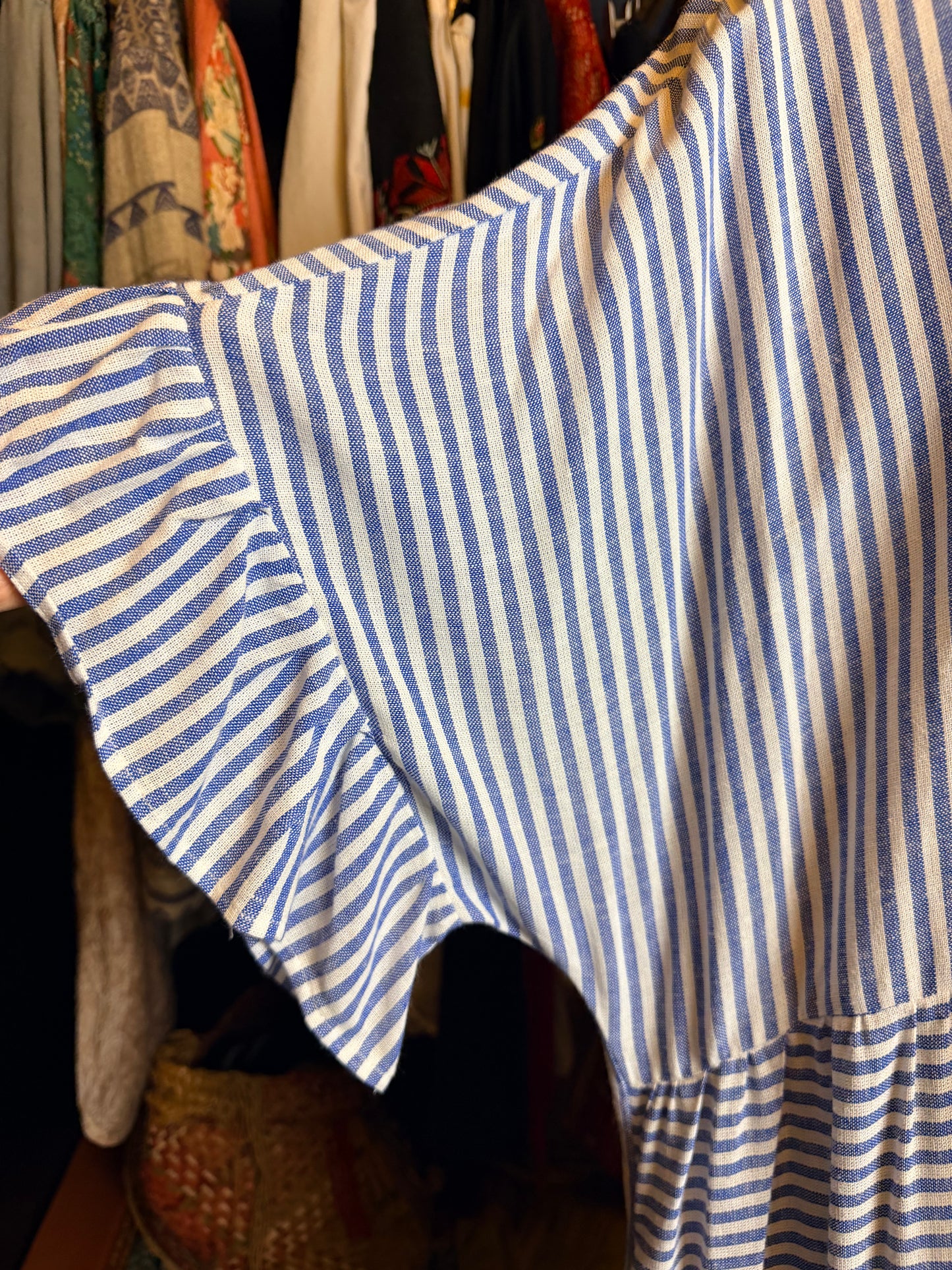 Striped dress