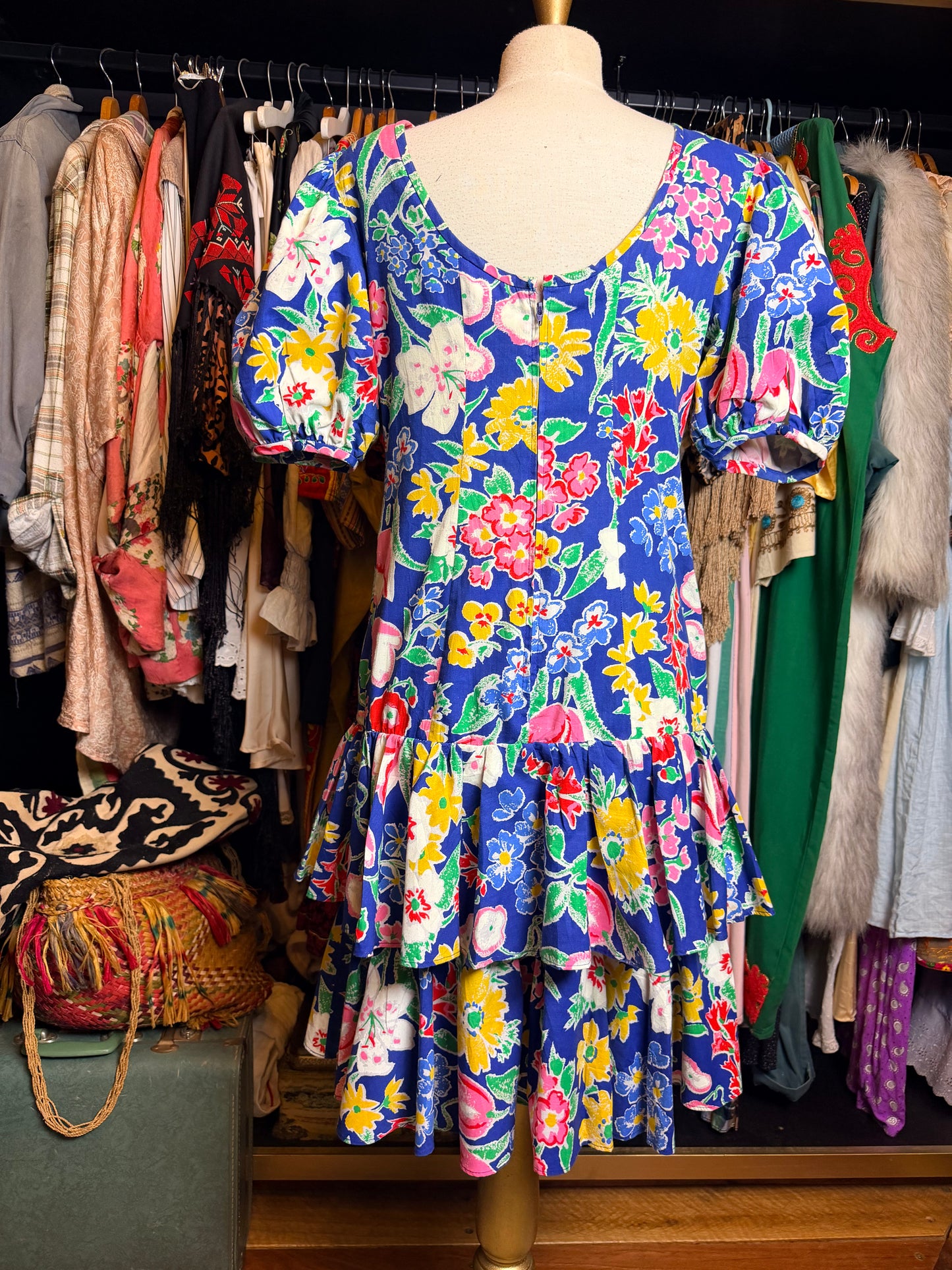 80s dress