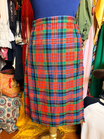 Vintage kilt