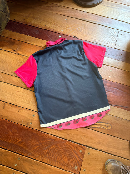 Shirt and shorts set