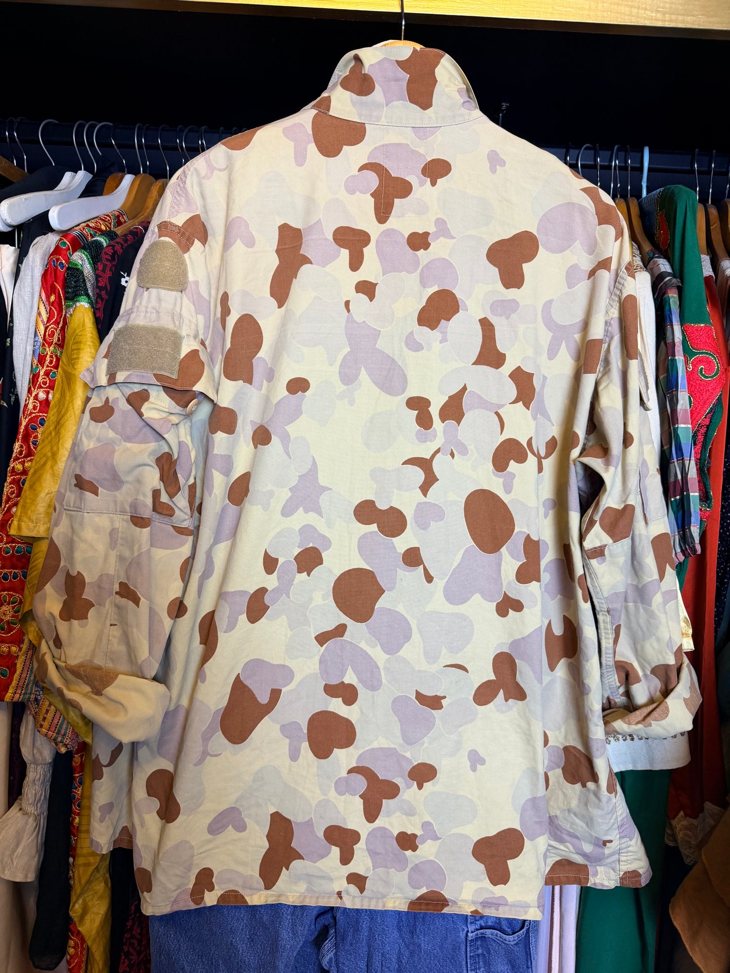 Army shirt