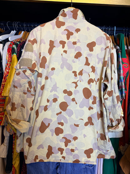 Army shirt