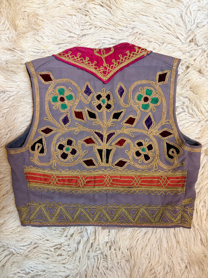 Folk Vest