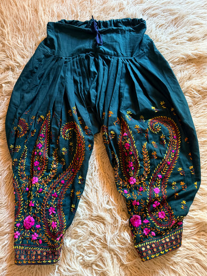Indian harem pants