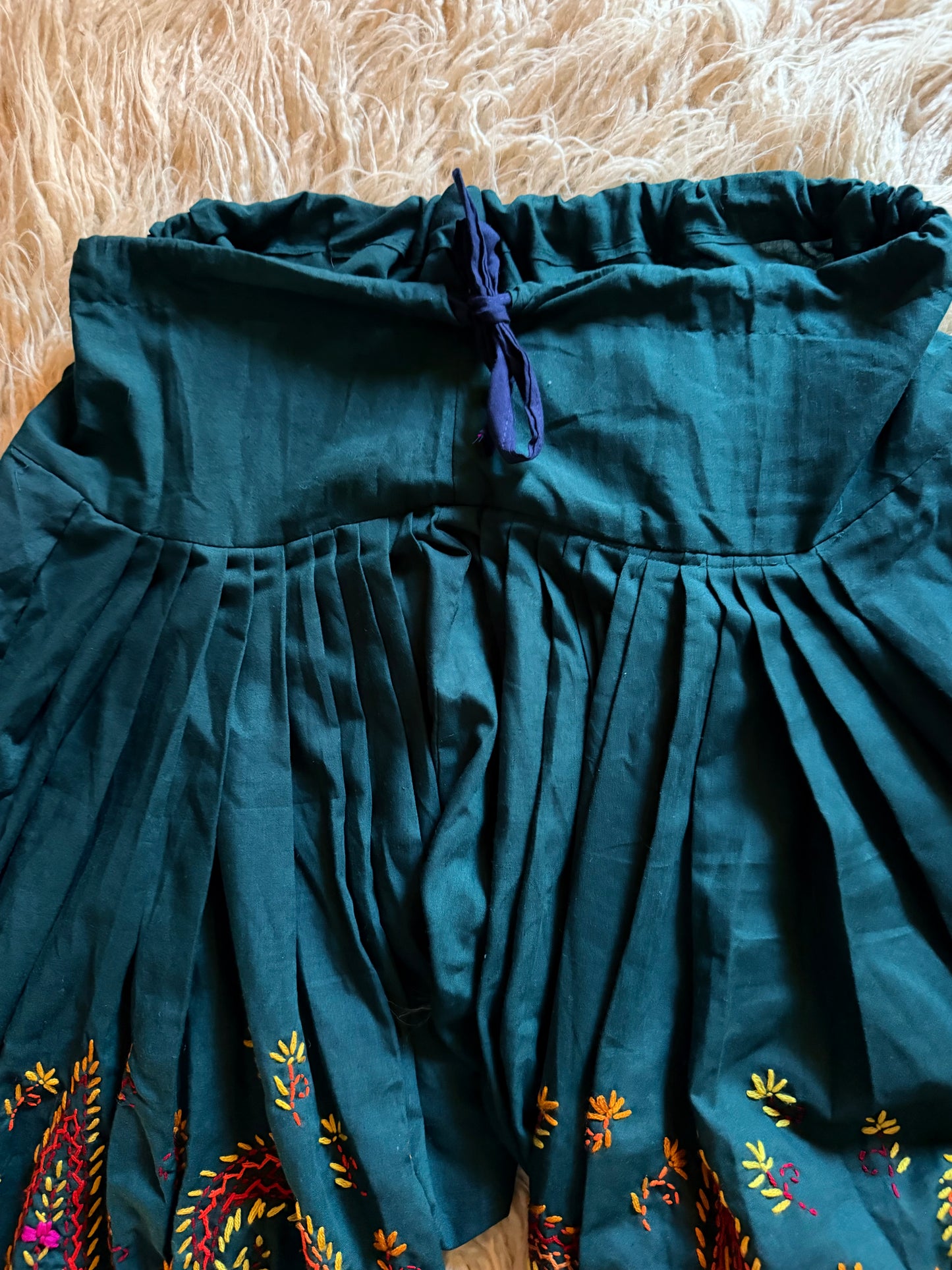 Indian harem pants