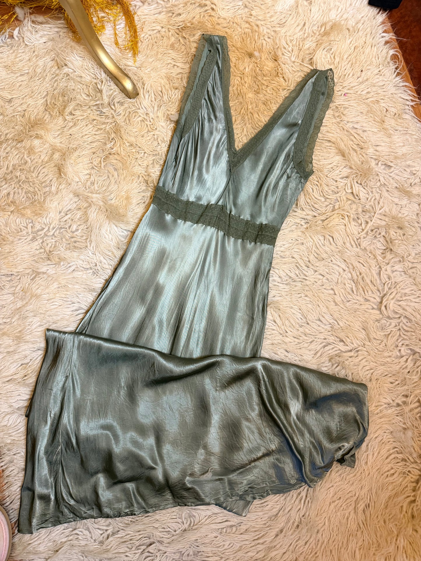 Slip dress
