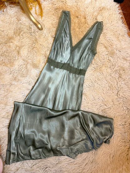 Slip dress