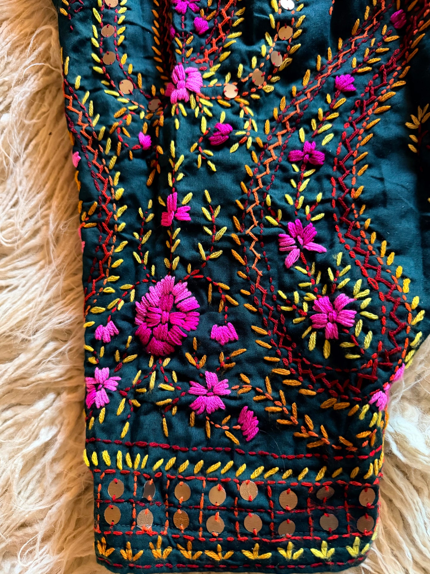 Indian harem pants