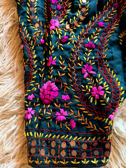 Indian harem pants