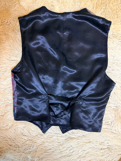 80s Waistcoat/Vest