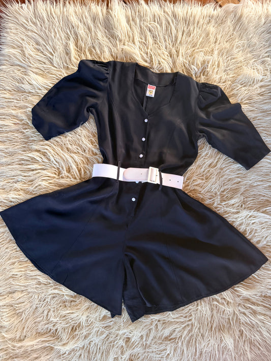 Vintage play suit