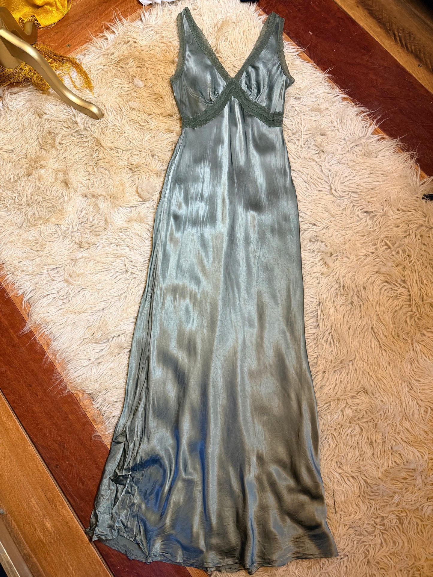 Slip dress