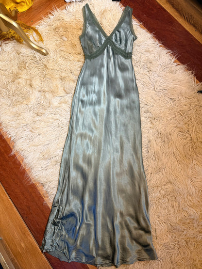 Slip dress