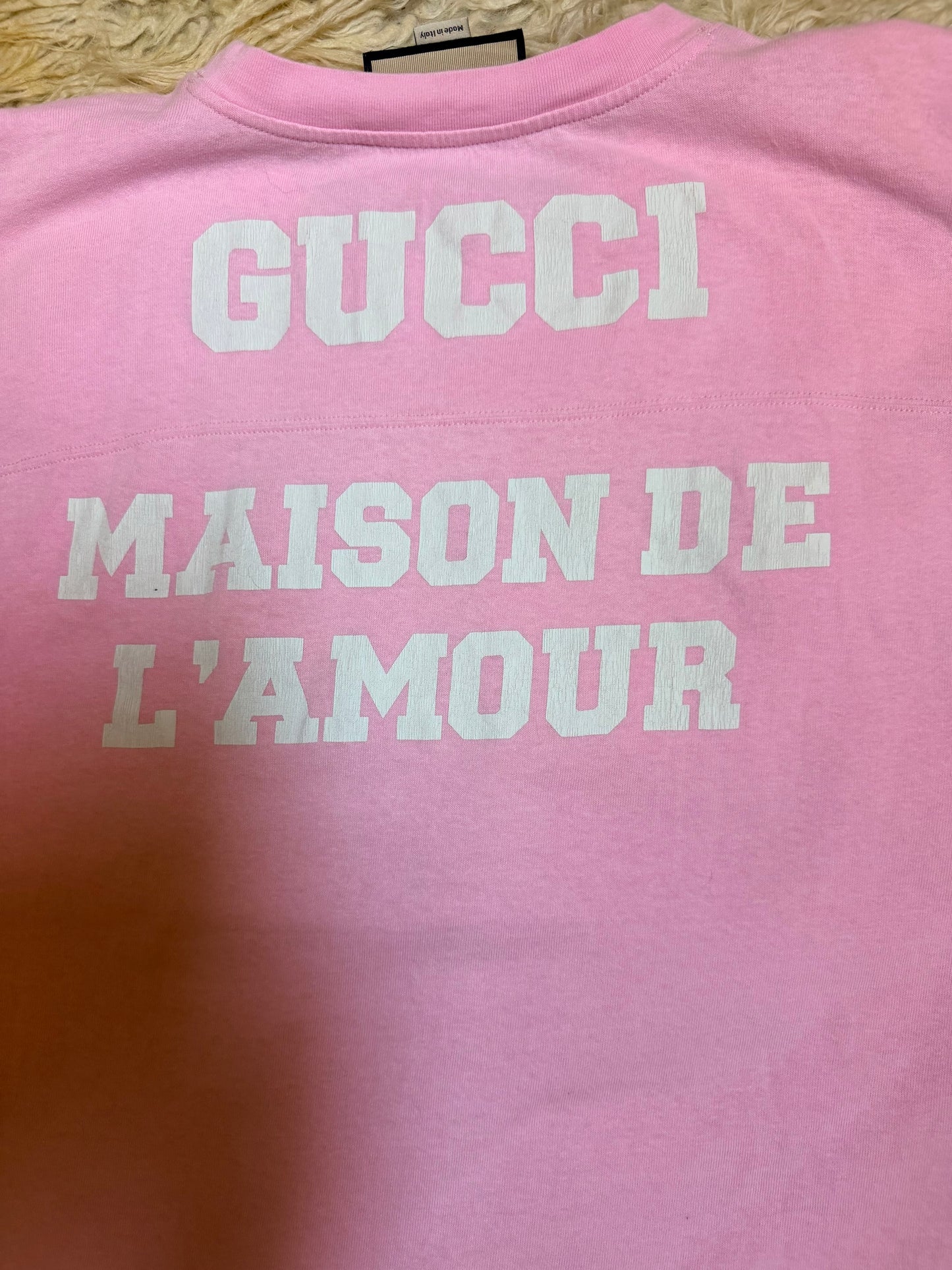 Varsity T Shirt