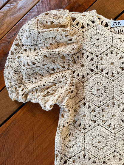 Crochet top
