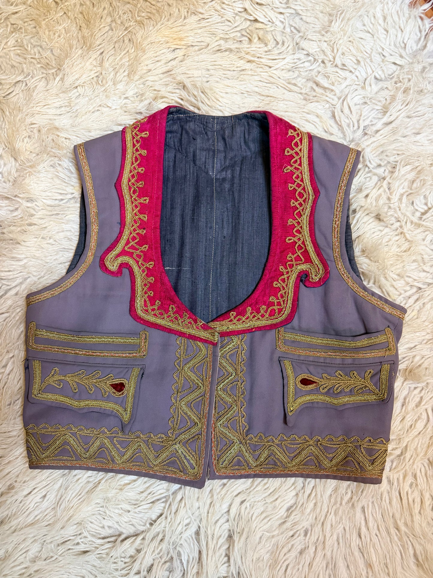 Folk Vest