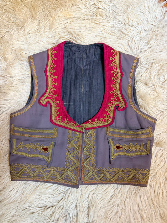 Folk Vest