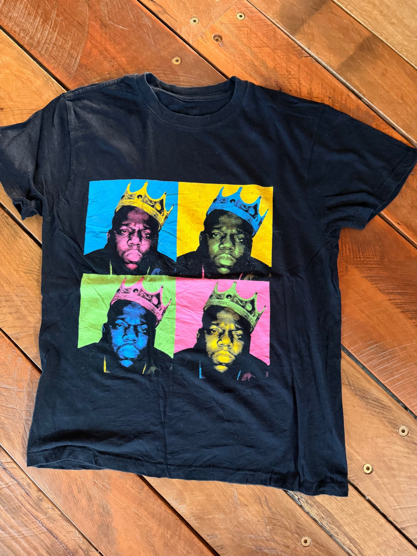 Biggie T shirt