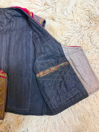 Folk Vest