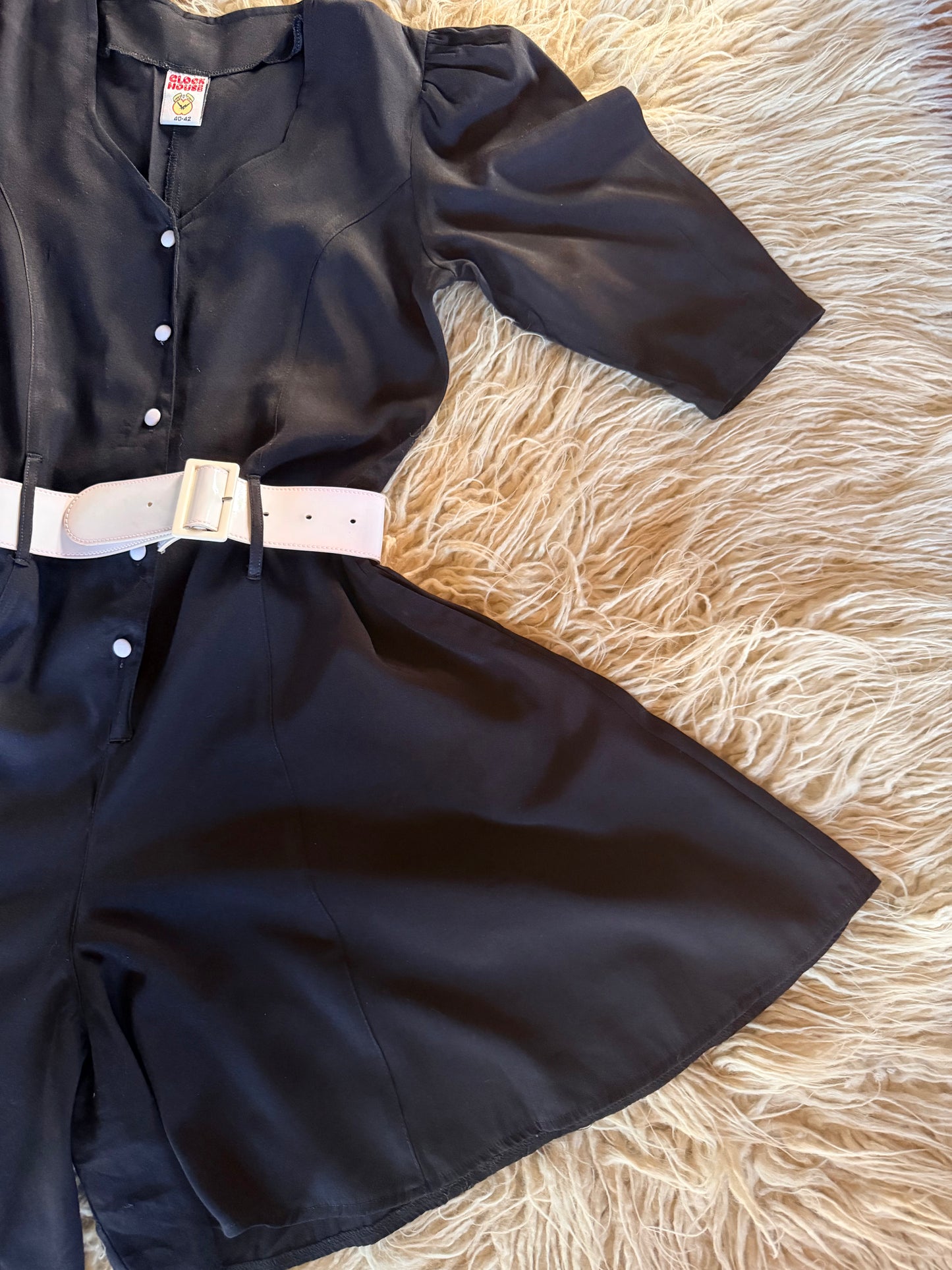 Vintage play suit