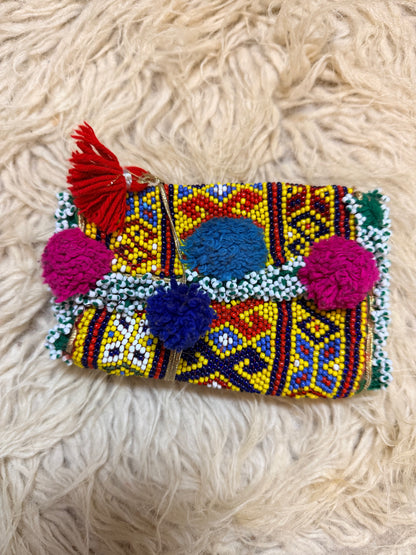 Afghan Wallet
