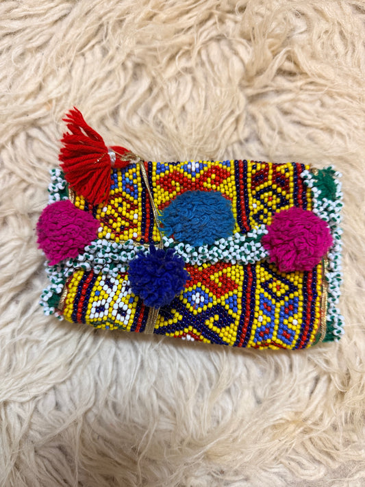 Afghan Wallet