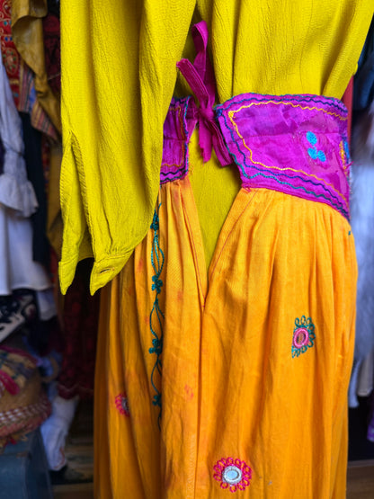 Indian skirt
