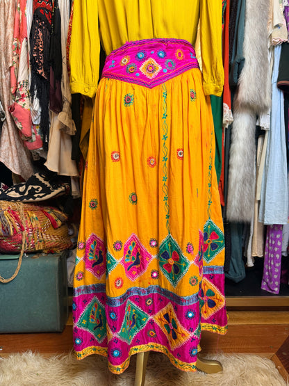 Indian skirt