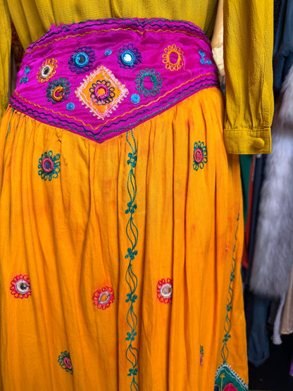 Indian skirt