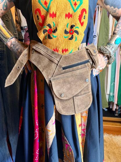 Festival bum bag