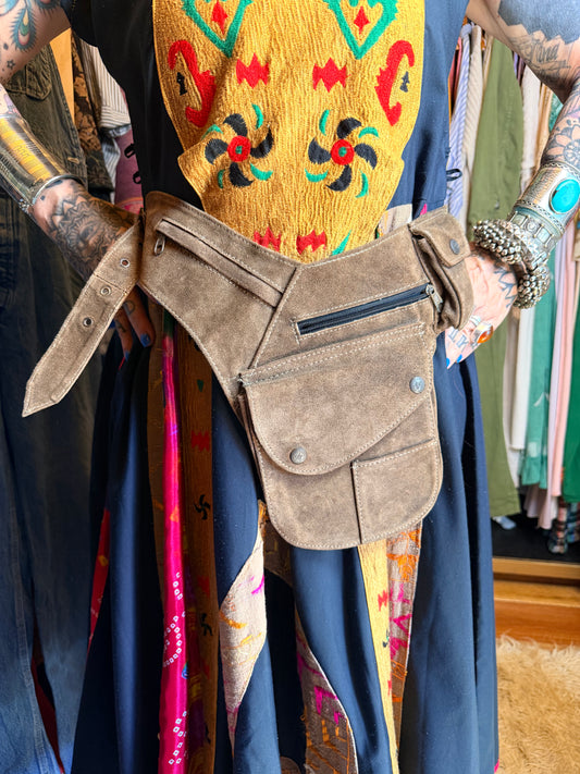 Festival bum bag