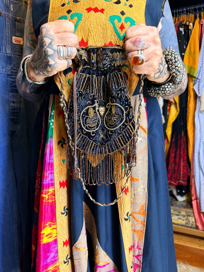 Beaded bag