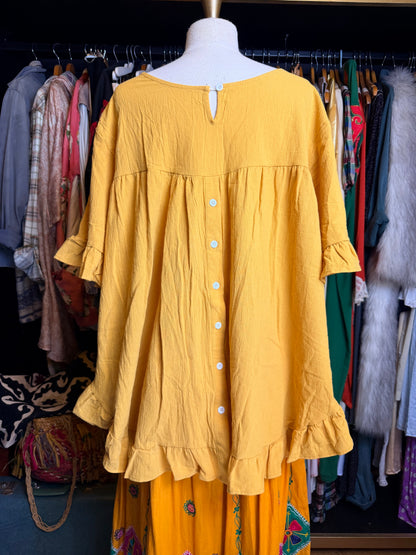 Boho top